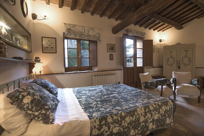 Imagen de la habitación del Castello Di Proceno Albergo Diffuso. Foto 9