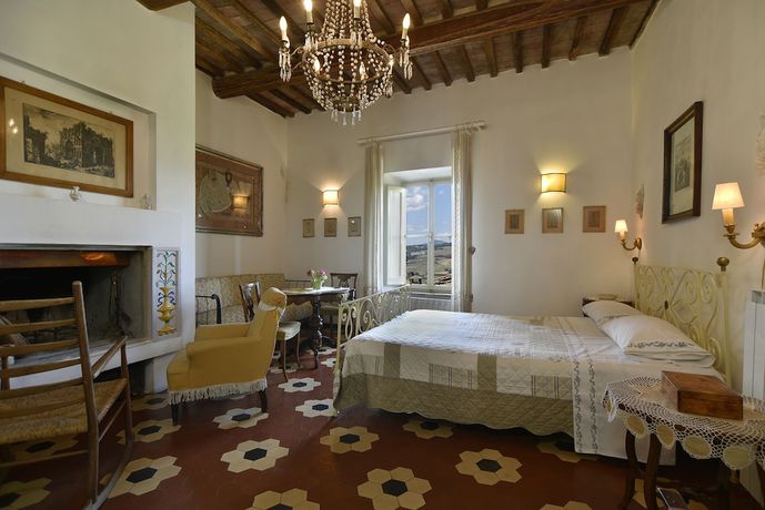 Imagen de la habitación del Castello Di Proceno Albergo Diffuso. Foto 10