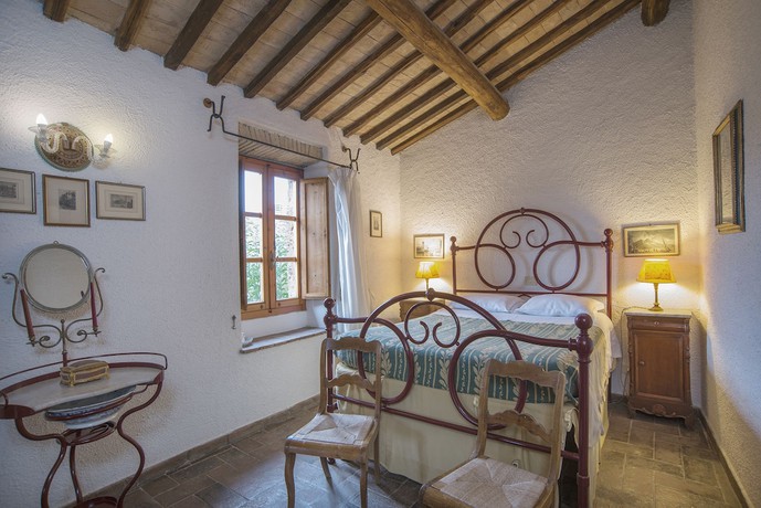 Imagen de la habitación del Castello Di Proceno Albergo Diffuso. Foto 11