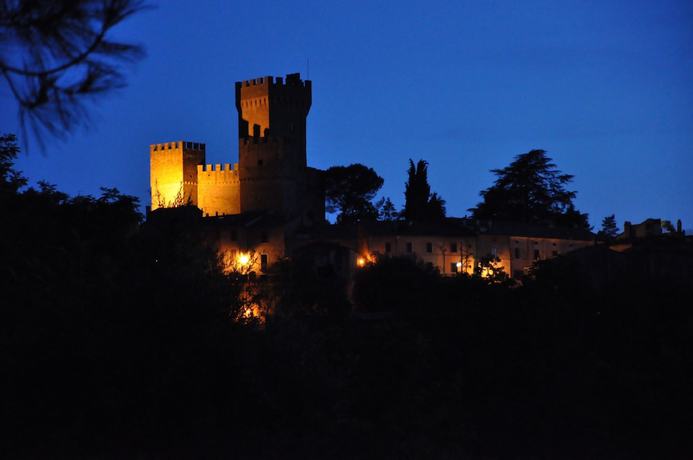 Imagen general del Castello Di Proceno Albergo Diffuso. Foto 1