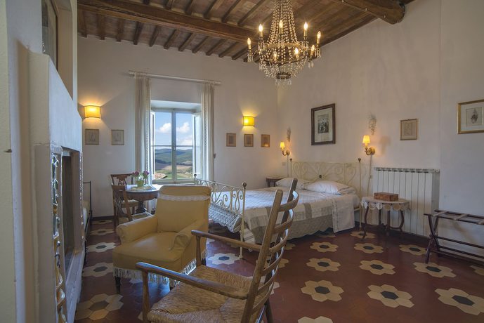 Imagen de la habitación del Castello Di Proceno Albergo Diffuso. Foto 12