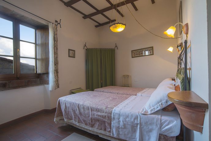 Imagen de la habitación del Castello Di Proceno Albergo Diffuso. Foto 13