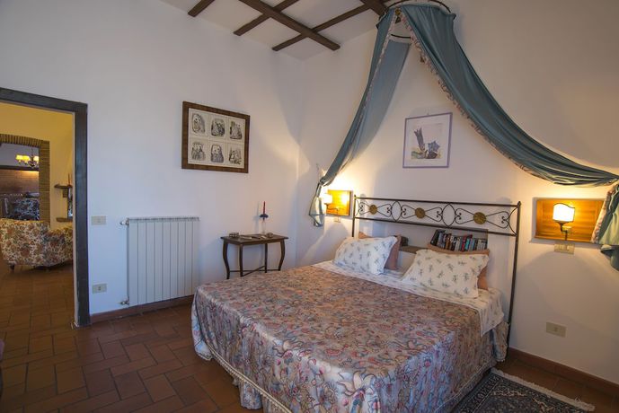 Imagen de la habitación del Castello Di Proceno Albergo Diffuso. Foto 15