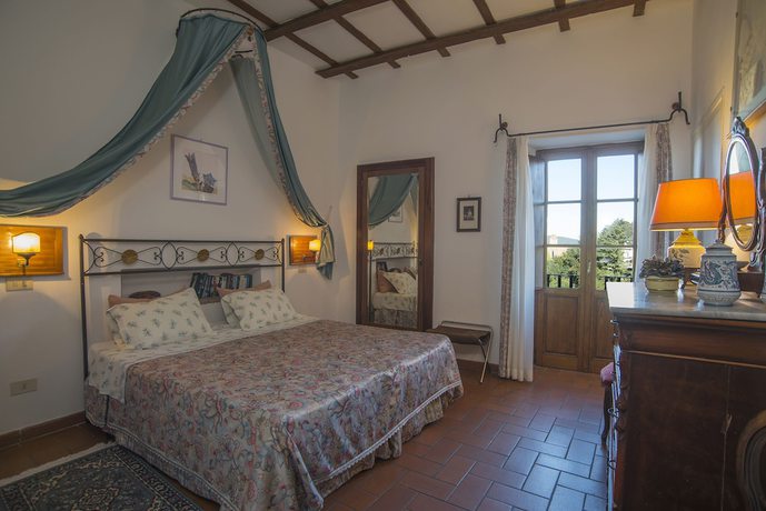 Imagen de la habitación del Castello Di Proceno Albergo Diffuso. Foto 16