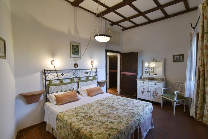 Imagen de la habitación del Castello Di Proceno Albergo Diffuso. Foto 17