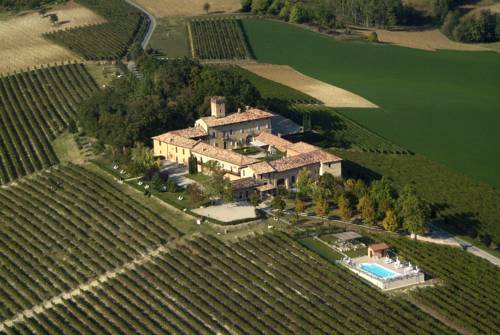 Imagen general del Castello Di Razzano, The Originals Relais (relais Du Silence). Foto 1