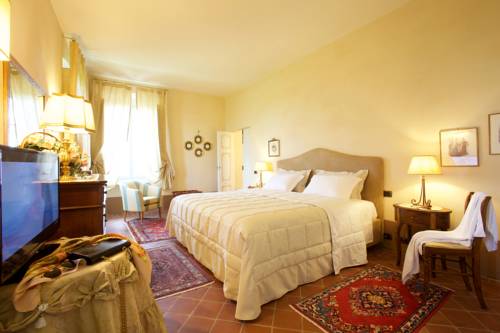 Imagen de la habitación del Castello Di Razzano, The Originals Relais (relais Du Silence). Foto 3