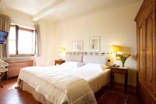 Imagen de la habitación del Castello Di Razzano, The Originals Relais (relais Du Silence). Foto 6