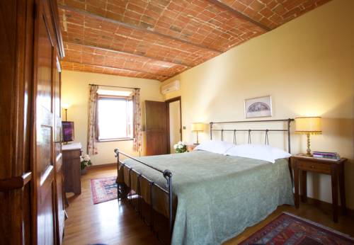 Imagen de la habitación del Castello Di Razzano, The Originals Relais (relais Du Silence). Foto 7