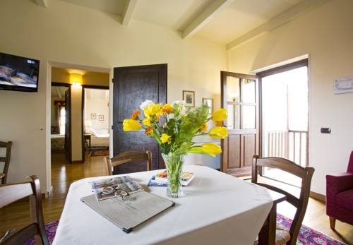 Imagen de la habitación del Castello Di Razzano, The Originals Relais (relais Du Silence). Foto 8