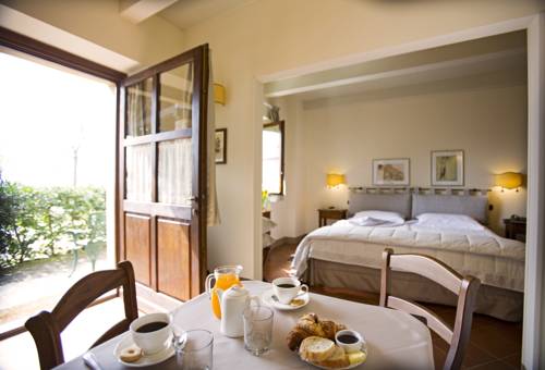Imagen de la habitación del Castello Di Razzano, The Originals Relais (relais Du Silence). Foto 9