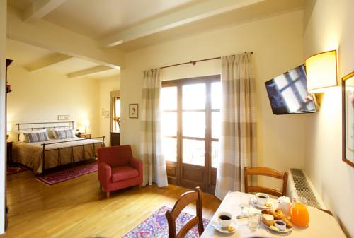 Imagen de la habitación del Castello Di Razzano, The Originals Relais (relais Du Silence). Foto 13