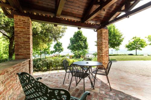 Imagen de la habitación del Castello Di Razzano, The Originals Relais (relais Du Silence). Foto 14