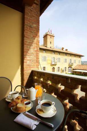 Imagen de la habitación del Castello Di Razzano, The Originals Relais (relais Du Silence). Foto 15