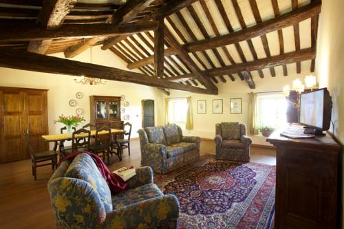 Imagen de la habitación del Castello Di Razzano, The Originals Relais (relais Du Silence). Foto 16
