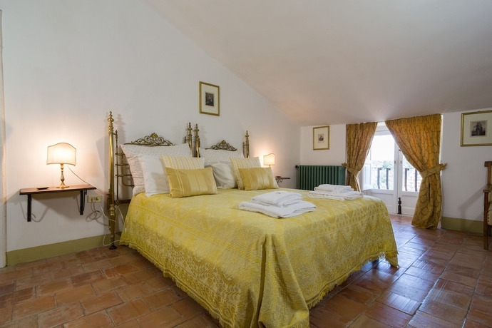 Imagen de la habitación del Castello Di Serragiumenta. Foto 9