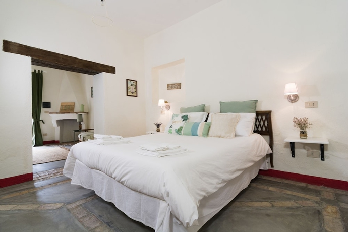 Imagen de la habitación del Castello Di Serragiumenta. Foto 10