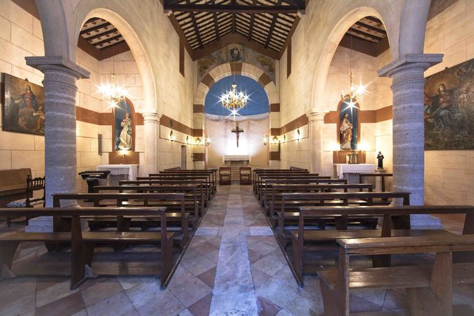 Imagen de la habitación del Castello Di Titignano. Foto 12