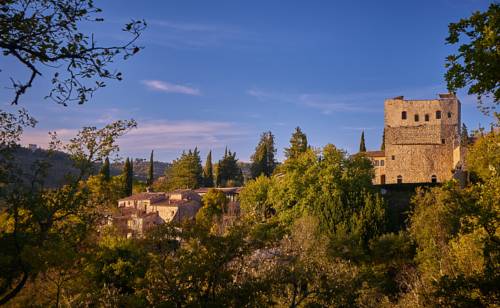 Imagen de la habitación del Castello Di Tornano. Foto 2
