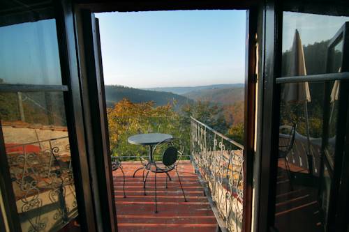 Imagen de la habitación del Castello Di Tornano. Foto 11