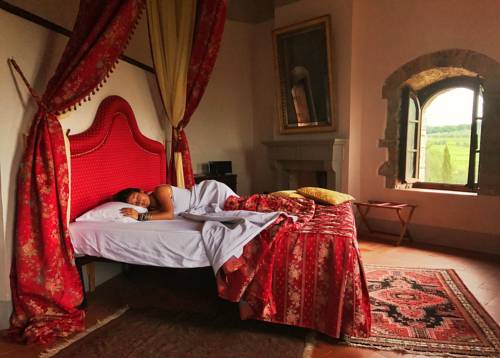 Imagen de la habitación del Castello Di Tornano. Foto 14