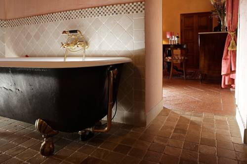 Imagen de la habitación del Castello Di Tornano. Foto 15