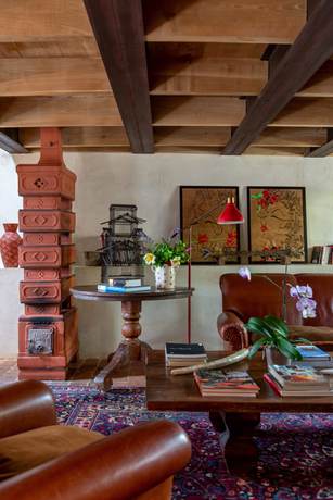 Imagen de la habitación del Castello Di Vicarello. Foto 5