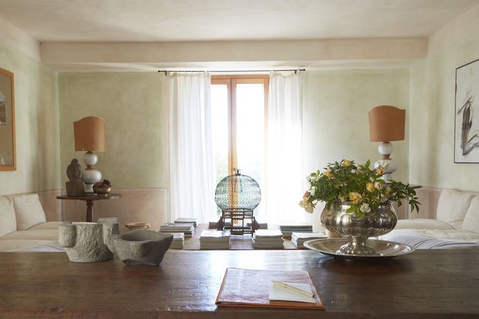 Imagen de la habitación del Castello Di Vicarello. Foto 12