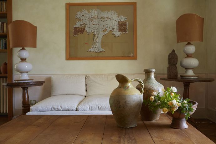 Imagen de la habitación del Castello Di Vicarello. Foto 18