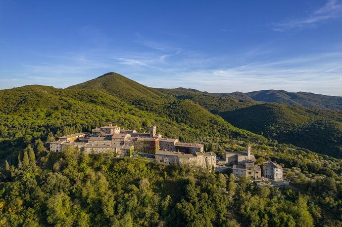 Imagen general del Castello Ginori Di Querceto. Foto 1