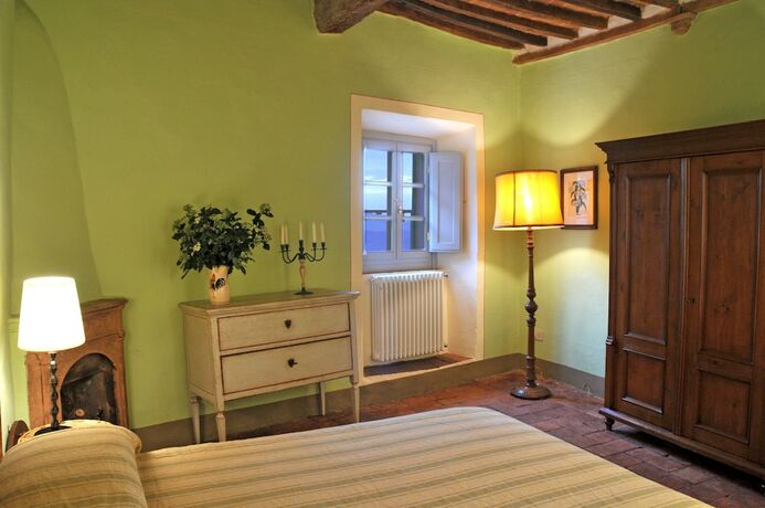 Imagen de la habitación del Castello Ginori Di Querceto. Foto 11