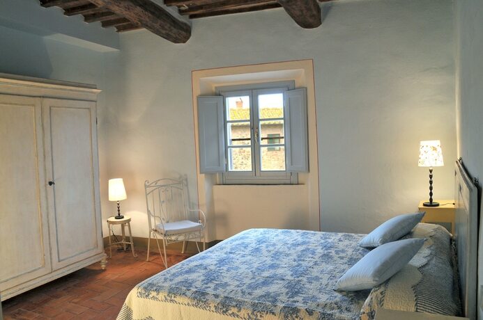 Imagen general del Castello Ginori Di Querceto. Foto 3