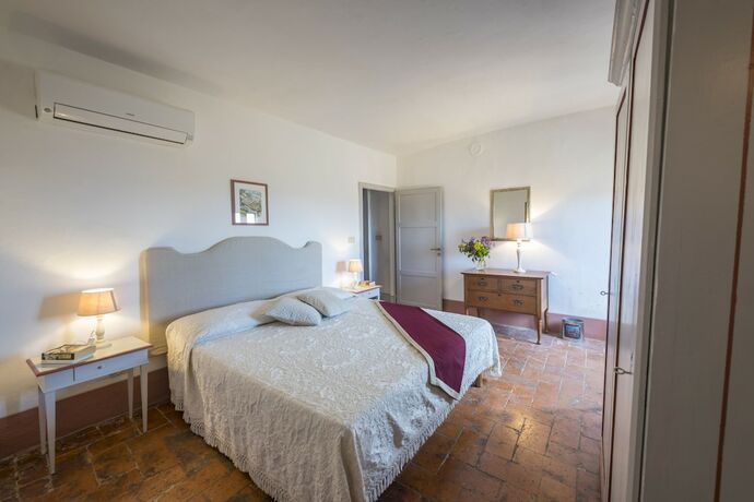 Imagen de la habitación del Castello Ginori Di Querceto. Foto 12