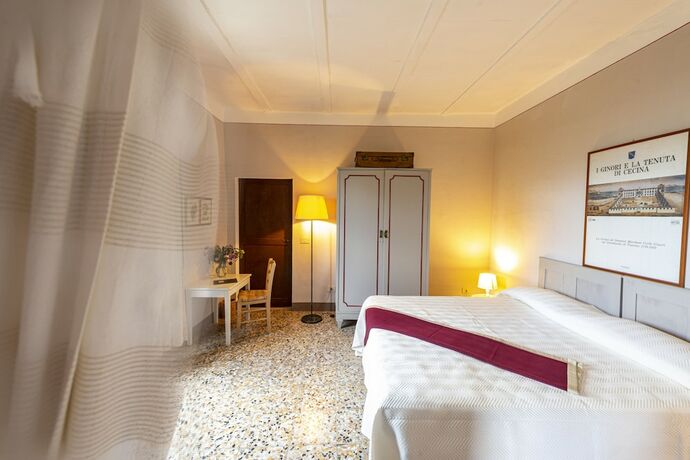 Imagen de la habitación del Castello Ginori Di Querceto. Foto 13