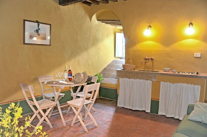 Imagen de la habitación del Castello Ginori Di Querceto. Foto 14