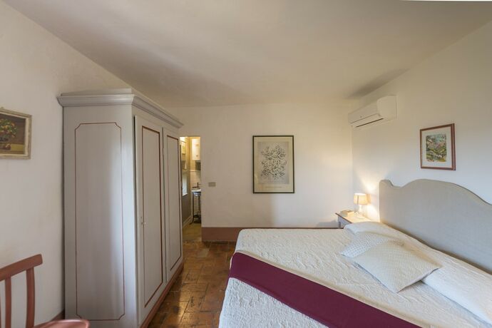 Imagen de la habitación del Castello Ginori Di Querceto. Foto 15