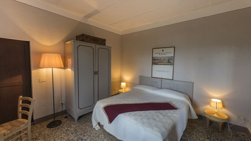 Imagen general del Castello Ginori Di Querceto. Foto 4