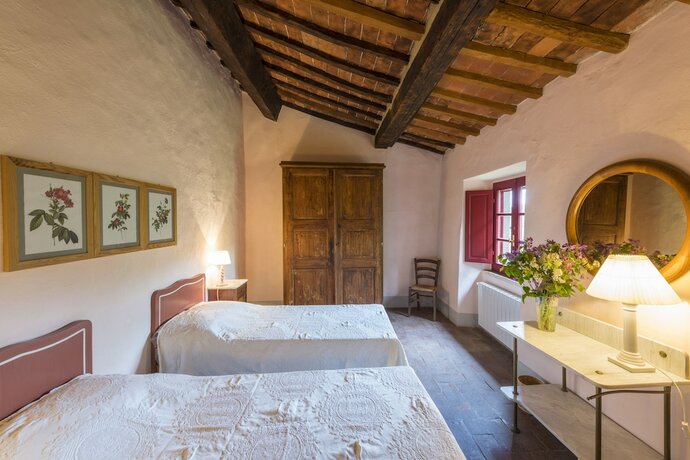 Imagen general del Castello Ginori Di Querceto. Foto 5