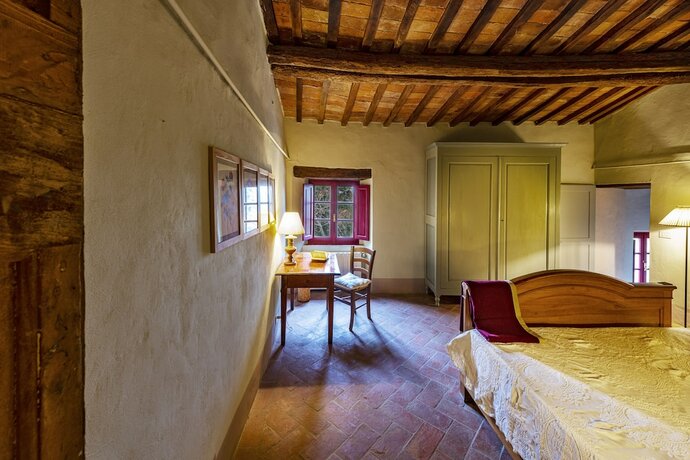 Imagen general del Castello Ginori Di Querceto. Foto 6
