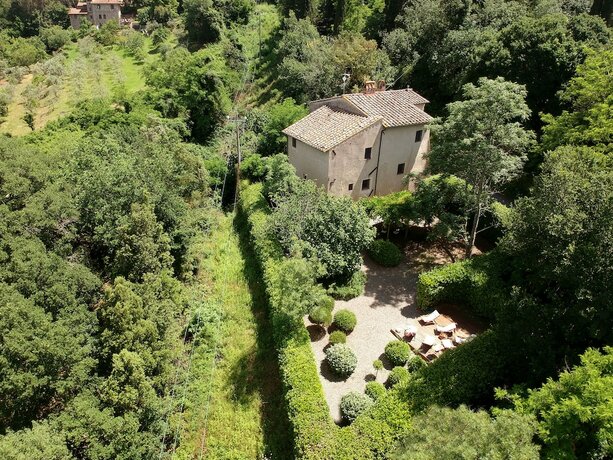 Imagen de la habitación del Castello Ginori Di Querceto. Foto 19