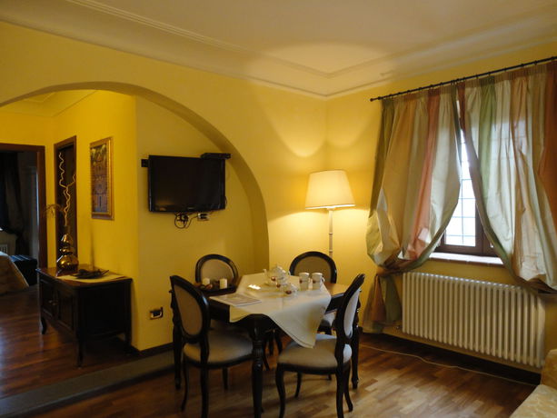 Imagen de los interiores del Castello Izzalini Todi Resort. Foto 11