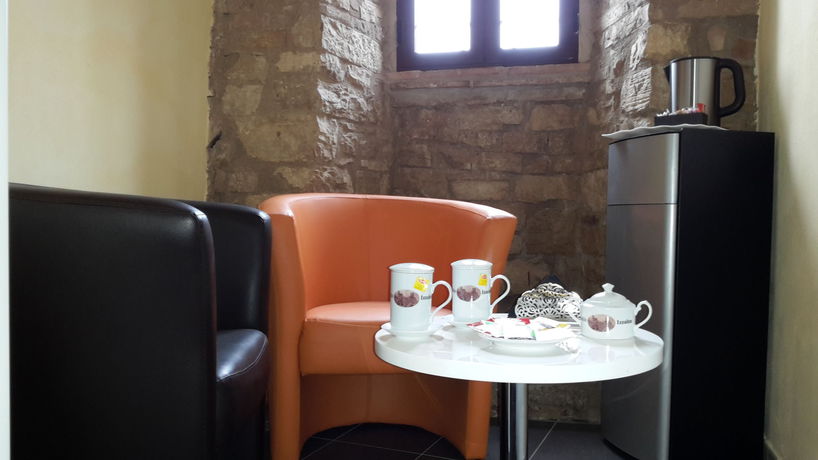 Imagen de la habitación del Castello Izzalini Todi Resort. Foto 5