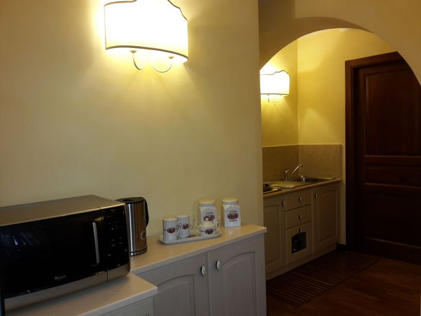 Imagen de los interiores del Castello Izzalini Todi Resort. Foto 14