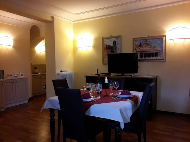 Imagen de los interiores del Castello Izzalini Todi Resort. Foto 15