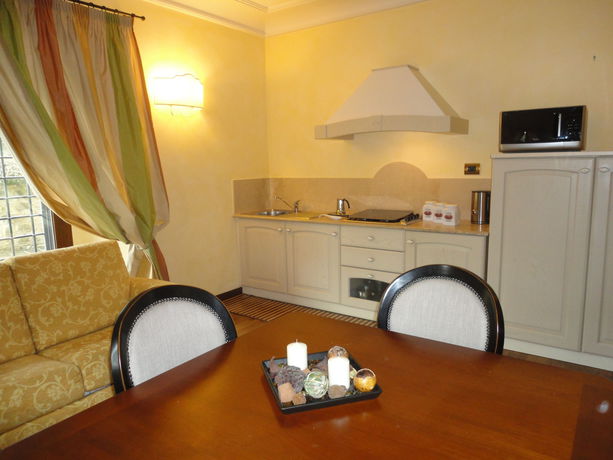Imagen de los interiores del Castello Izzalini Todi Resort. Foto 16