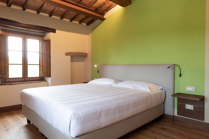 Imagen de la habitación del Castello La Leccia. Foto 5