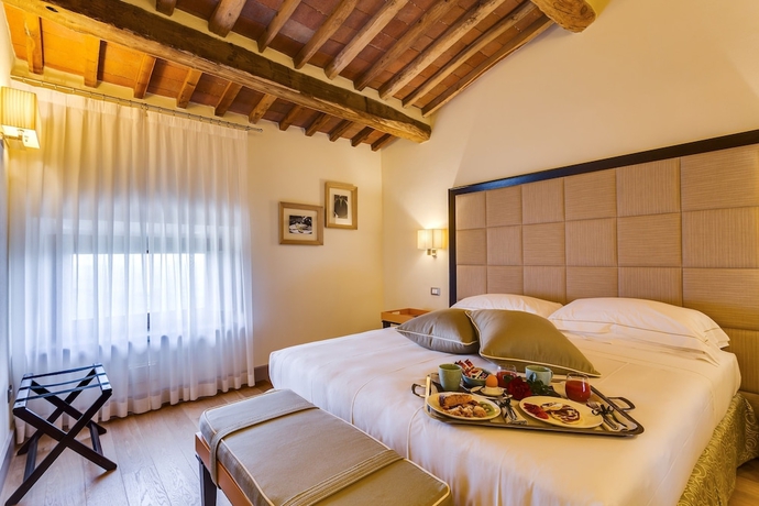 Imagen de la habitación del Castello La Leccia. Foto 7