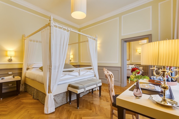 Imagen de la habitación del Castello La Leccia. Foto 8