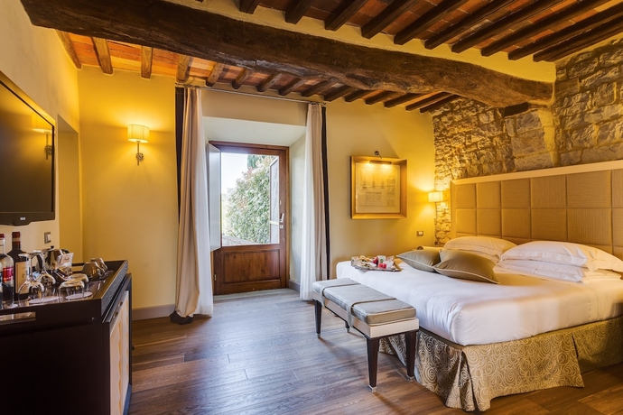 Imagen de la habitación del Castello La Leccia. Foto 9