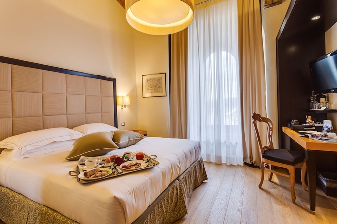 Imagen de la habitación del Castello La Leccia. Foto 12